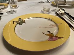 -东海朗廷酒店-唐阁T’ANG COURT 中餐厅