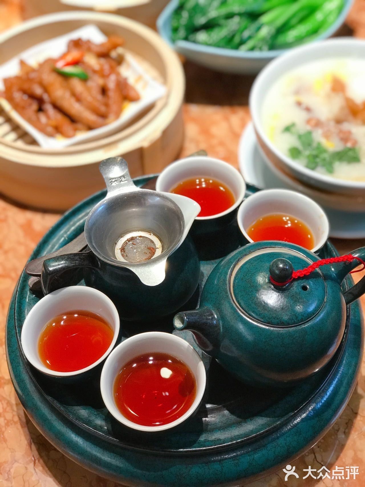 翠富楼｜新晋人气粤菜餐厅✨