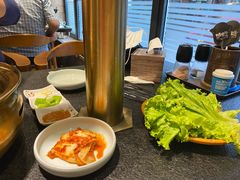 生菜-味家烤肉烤鳗鱼牛排(西塔旗舰店)