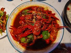 -舞虾小说.涮肉.烧烤(国顺东路店)