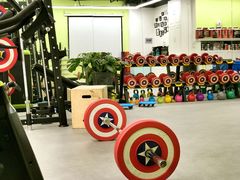 -Liking Fit24小时智能健身(金汇路韩国街店)