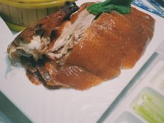 -京味民福烤鸭店(建设四马路店)