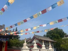 -西安市广仁寺