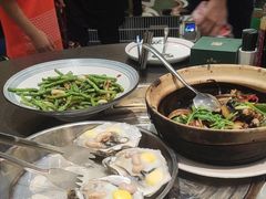 -飞尝蚝·顺德菜·鱼生(顺德总店)