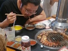 -炽城·烤肉名家(鸿达中央广场店)