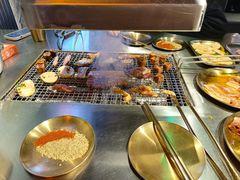 -又见炊烟炭火烤肉(五一新村店)