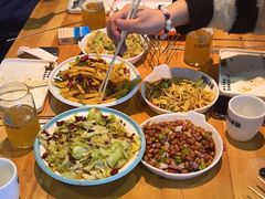 -四禧精酿铜锅涮肉·烧烤工场(大明湖店)