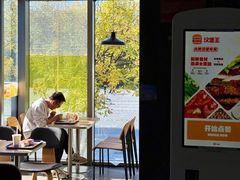 -汉堡王(北京三里屯购物中心)