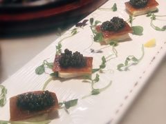 鱼子酱配枣酥香烤鸭-晟永興烤鸭店(五道口店)