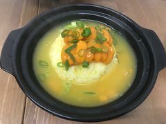 海胆捞饭-海胆小馆(东北水饺·春柳店)