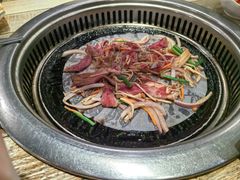 -韩俊焰烤肉自助餐(增城万达广场店)