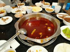 -冯记香辣兔火锅(茶店子总店)