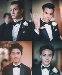 -Biella Fibers杰尼亚Zegna面料西装·夹克·礼服全定制Bespoke(晶耀前滩店)