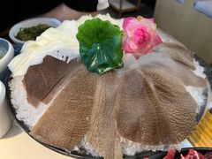 -潮汕酱记鲜牛肉火锅(欧尚店)