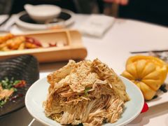 乾隆白菜-梧桐Plus·创意京·川料理(万象城店)
