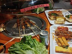 -炉小哥烤肉(信万广场店)