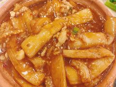 茄子煲-紫金食坊(江南西路店)