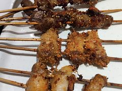 -金刚山烧烤(中山路店)