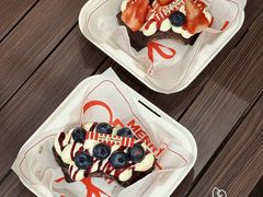 -HOT CRUSH趁热集合·现烤面包(环球港店)