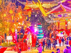 -南宁方特东盟神画