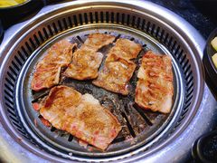 -九田家黑牛烤肉料理(太奥广场店)