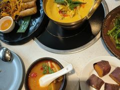 -Linlin泰餐厅(华夏幸福店)