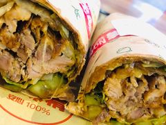 招牌烤鸭卷-特派卷·老北京烤鸭卷(合生汇购物中心店)