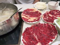 -黑山牛肉汤火锅(花城汇店)