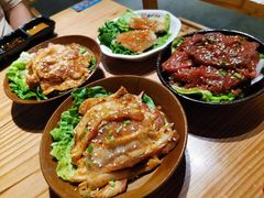 -胖记烤肉(湖大店)