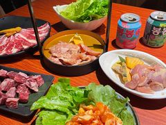-山之屋炭火烧肉·生啤畅饮(大朗万科中央公园店)