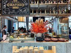 -玛莎拉自助餐厅(国贸店)