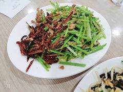 香辣肉丝-姥家春饼店(漳州二路店)