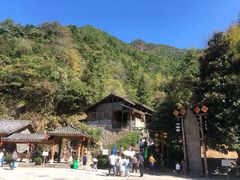 -遂昌金矿国家矿山公园