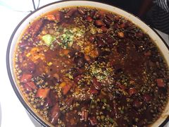 水煮牛肉-雲蜀龙阁·金牌水煮鱼(方庄店)