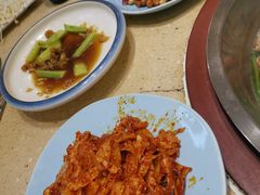 -313羊庄·羊肉火锅烧烤(李村店)