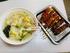 -海平馄饨(逍遥二路店)