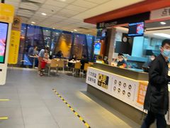 -麦当劳(哈西万达店)