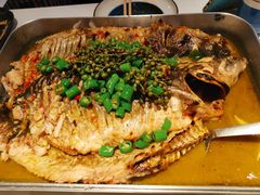 -鱼酷活鱼烤鱼(人信汇商场店)