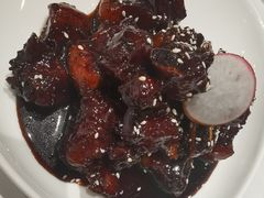 糖醋芝麻小排-老吉士(环贸iapm店)
