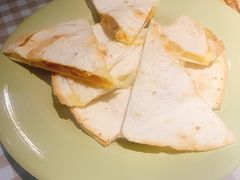 鸡肉起司煎饼-Tony's House
