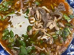 -白老大羊杂碎稍麦