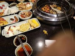 -梨花自助烤肉(天河城店)