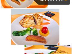 惠灵顿牛排-北大家园食堂