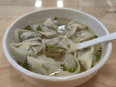 -顶巧鸡汤馄饨(虹口总店)