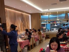 -西贝(枫蓝国际购物中心店)