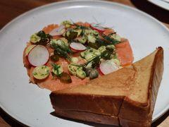 -翠贝卡&Mama Kelly Brunch Coffee(河西店)