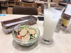 迷你色拉-CoCo壱番屋