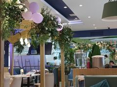 大堂-夏日玛莉西餐厅(岳阳花板桥步步高店)