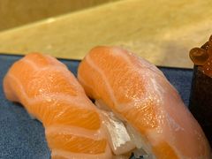 三文鱼腩寿司-东京屋(武定路店)