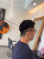 -MASTER 男士发型设计